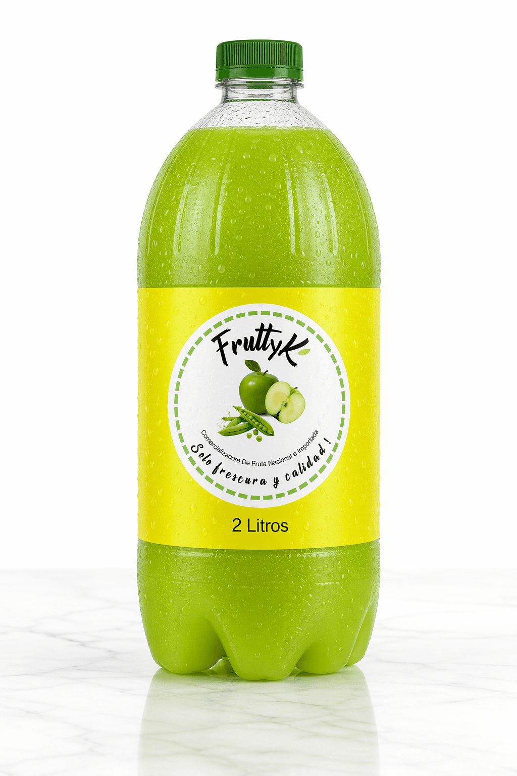 Zumo de Limón Artificial 2 L