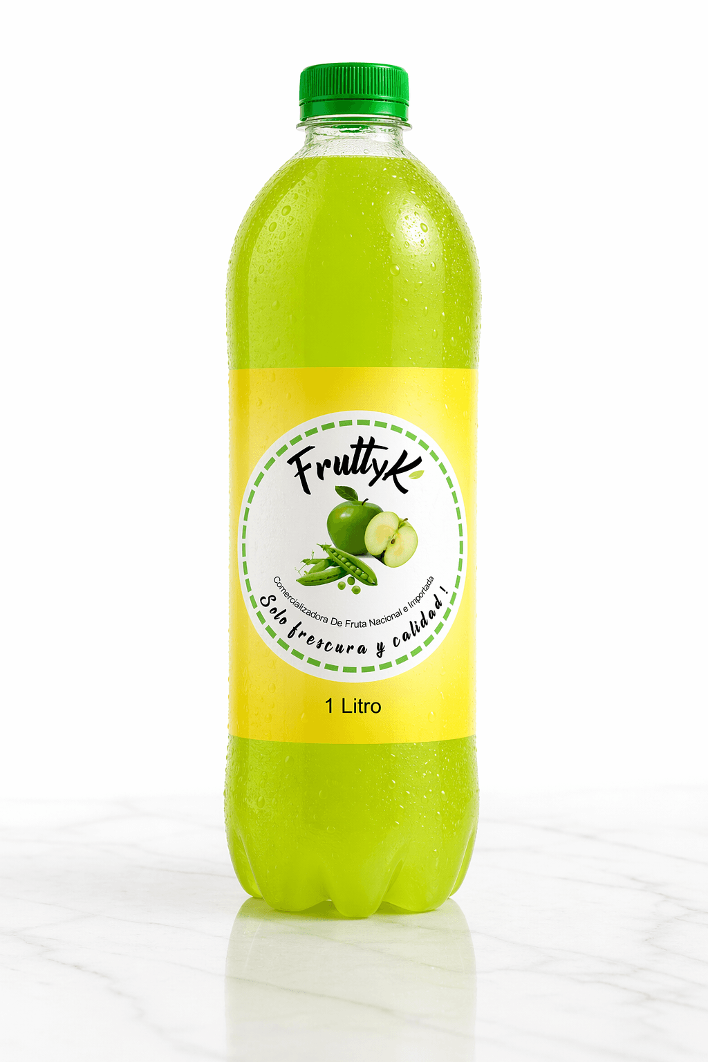 Zumo de Limón Artificial 1 L