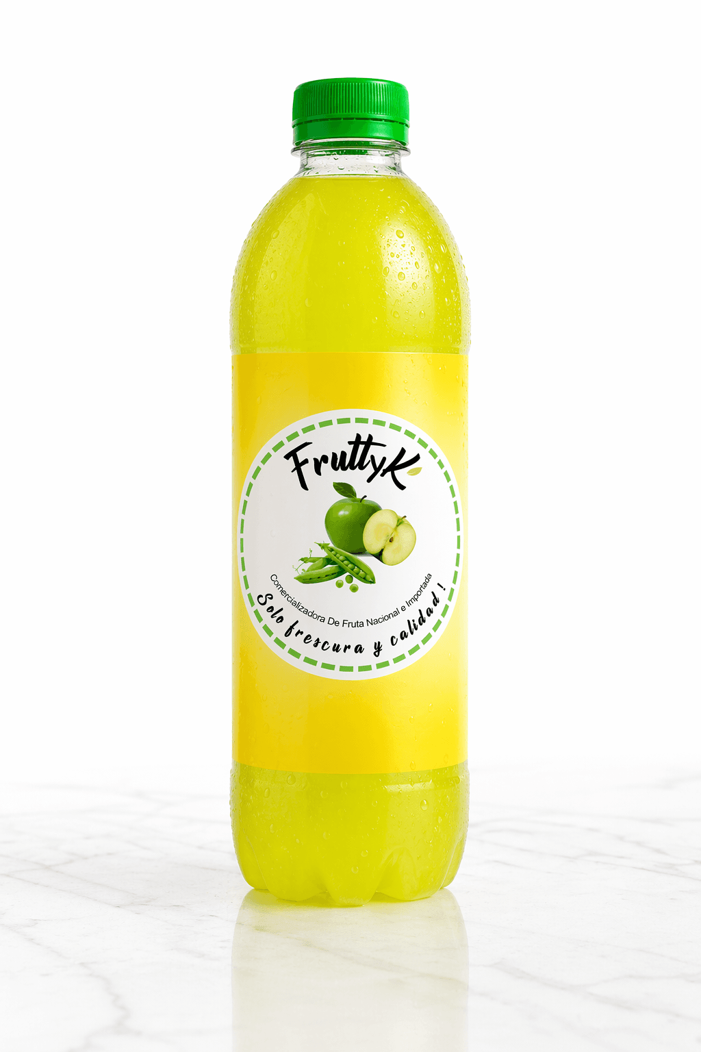 Zumo de Limón Artificial 500ML